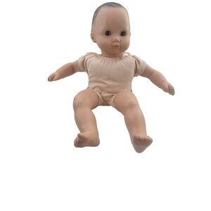 Bitty Baby American Girl Pleasant Co.  DARK  Brown Eyes hair